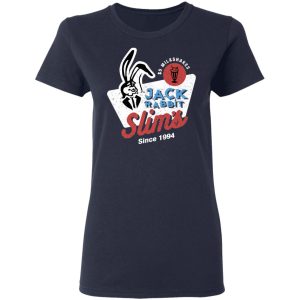 Jack Rabbit Slim's Restaurant Since 1994 Shirt 6 Jack Rabbit Slims Restaurant Since 1994 Shirt 3