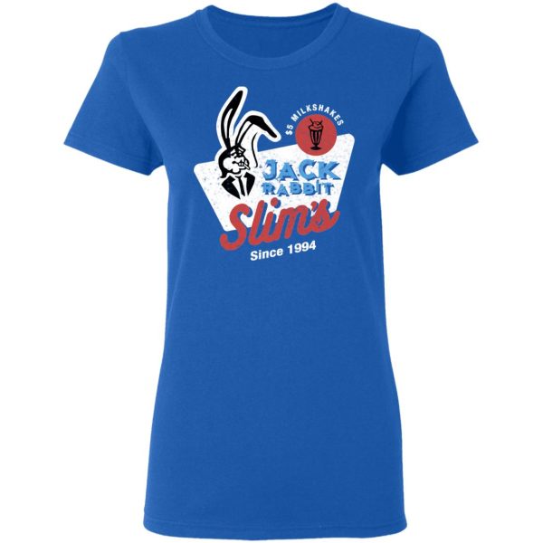 Jack Rabbit Slim’s Restaurant Since 1994 Shirt