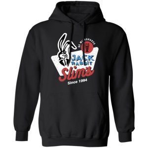 Jack Rabbit Slim's Restaurant Since 1994 Shirt 9 Jack Rabbit Slims Restaurant Since 1994 Shirt 6