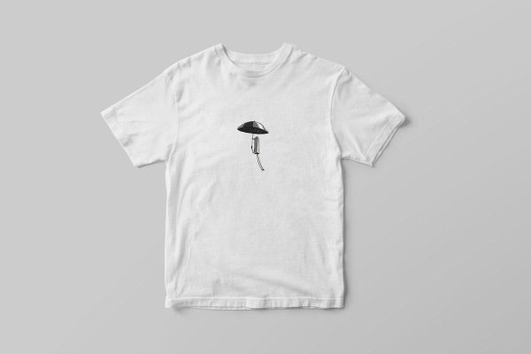 Japanese Manga Oyasumi Punpun Umbrella T-shirt – Apparel, Mug, Home Decor – Perfect Gift For Everyone