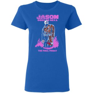 Jason Goes To Hell The Final Friday T Shirts Hoodies Sweatshirt 4