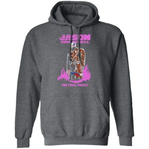 Jason Goes To Hell The Final Friday T Shirts Hoodies Sweatshirt 8
