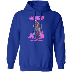 Jason Goes To Hell The Final Friday T Shirts Hoodies Sweatshirt 9