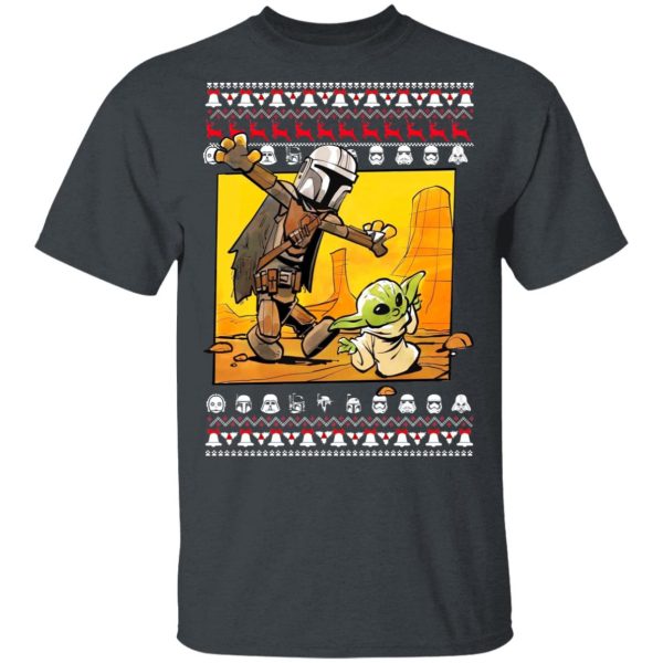 Jeda Christmas T-Shirts