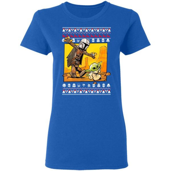 Jeda Christmas T-Shirts