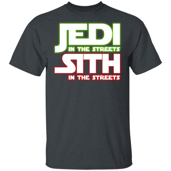 Jedi in the Streets, Sith In The Sheets Shirt