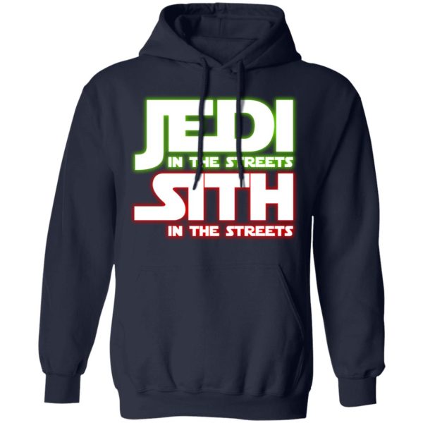 Jedi in the Streets, Sith In The Sheets Shirt