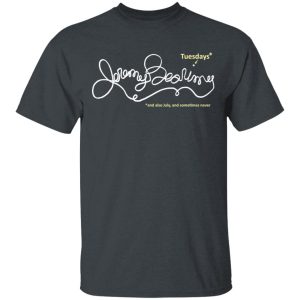 Jeremy Bearimy The Good Place T-Shirts