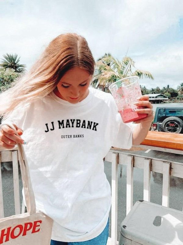 Jj Maybank Outer Banks Shirt – Apparel, Mug, Home Decor – Perfect Gift For Everyone