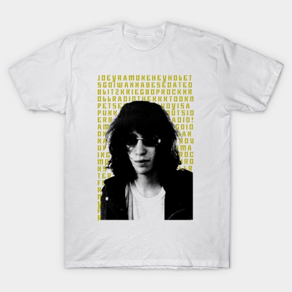 Joey Ramone T-shirt – Apparel, Mug, Home Decor – Perfect Gift For Everyone