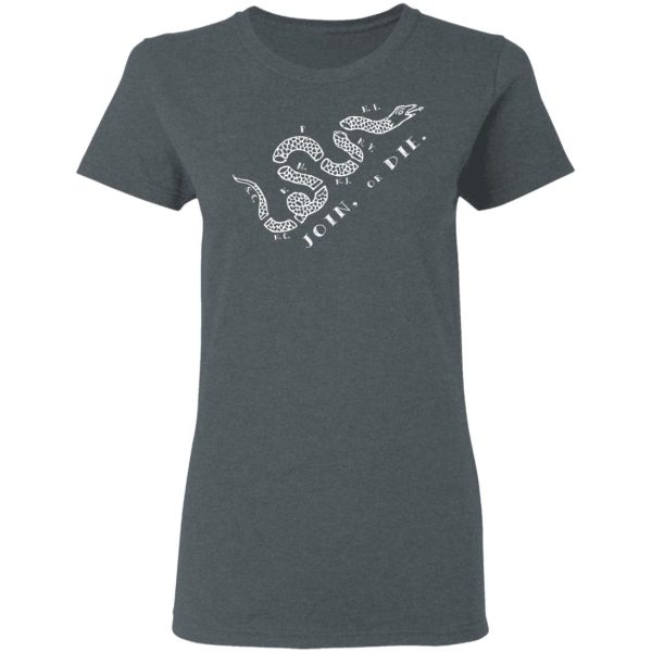 Join or Die T-Shirts