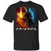 Joker And Pennywise Friends Shirt