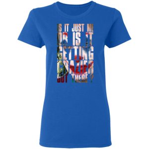 Joker Is It Just Me Or Is It Getting Crazier Out There T-Shirts, Hoodies, Sweatshirt 7 Joker Is It Just Me Or Is It Getting Crazier Out There T Shirts Hoodies Sweatshirt 4