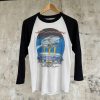 Journey Vintage Raglan T-shirt – Apparel, Mug, Home Decor – Perfect Gift For Everyone