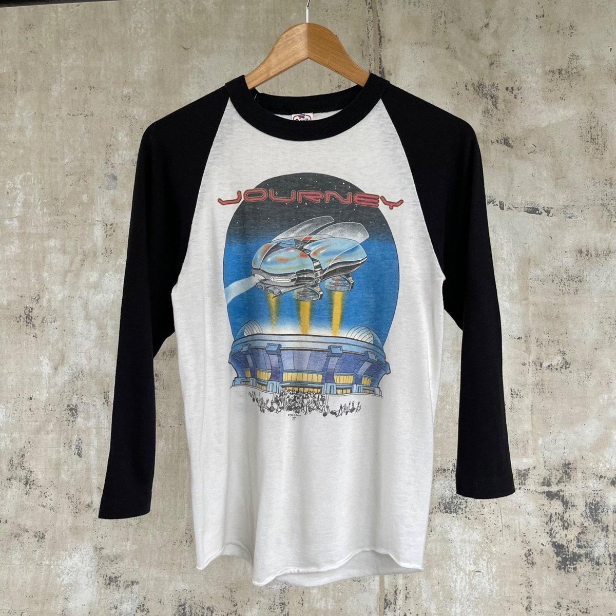 Journey Vintage Raglan T-shirt - Apparel, Mug, Home Decor - Perfect Gift For Everyone Journey Vintage Raglan T-shirt - Apparel, Mug, Home Decor - Perfect Gift For Everyone