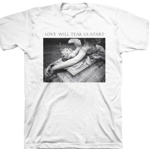 Joy Division Love Will Tear Us Apart Vintage T-shirt Fans Gifts – Apparel, Mug, Home Decor – Perfect Gift For Everyone