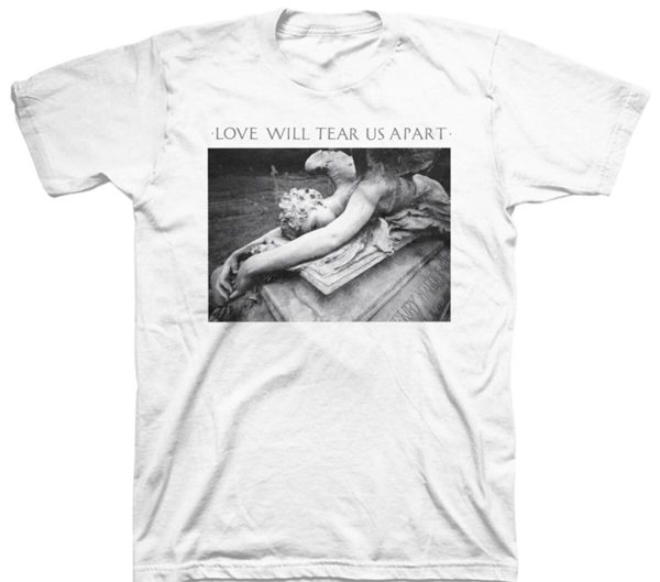 Joy Division Love Will Tear Us Apart Vintage T-shirt Fans Gifts – Apparel, Mug, Home Decor – Perfect Gift For Everyone