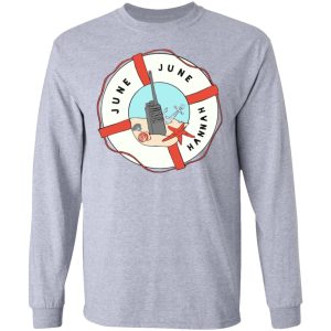 June June Hannah Shirt 4 June June Hannah Shirt 2