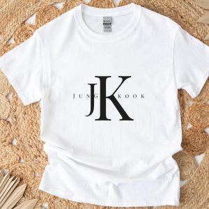Jungkook Jk T-shirt - Apparel, Mug, Home Decor - Perfect Gift For Everyone 1 Jungkook Jk T shirt Apparel Mug Home Decor Perfect Gift For Everyone 2