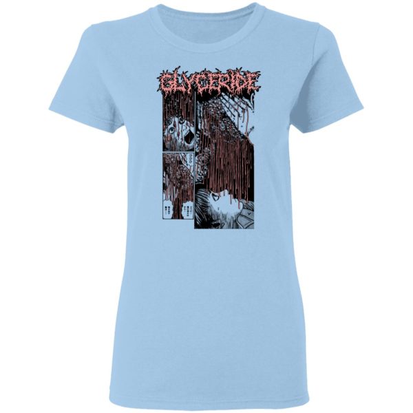 Junji Ito Glyceride T-Shirts, Hoodies, Sweater