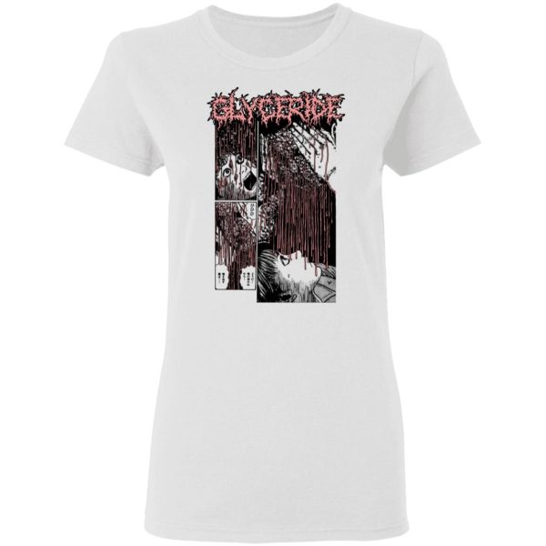 Junji Ito Glyceride T-Shirts, Hoodies, Sweater