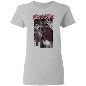 Junji Ito Glyceride T-Shirts, Hoodies, Sweater 3 Junji Ito Glyceride T Shirts Hoodies Sweater 12