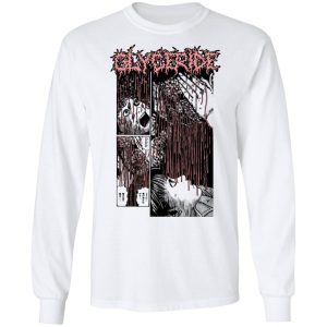Junji Ito Glyceride T-Shirts, Hoodies, Sweater 5 Junji Ito Glyceride T Shirts Hoodies Sweater 3