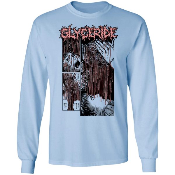 Junji Ito Glyceride T-Shirts, Hoodies, Sweater