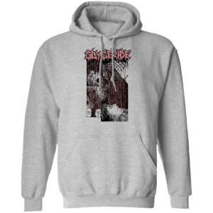 Junji Ito Glyceride T-Shirts, Hoodies, Sweater 7 Junji Ito Glyceride T Shirts Hoodies Sweater 5
