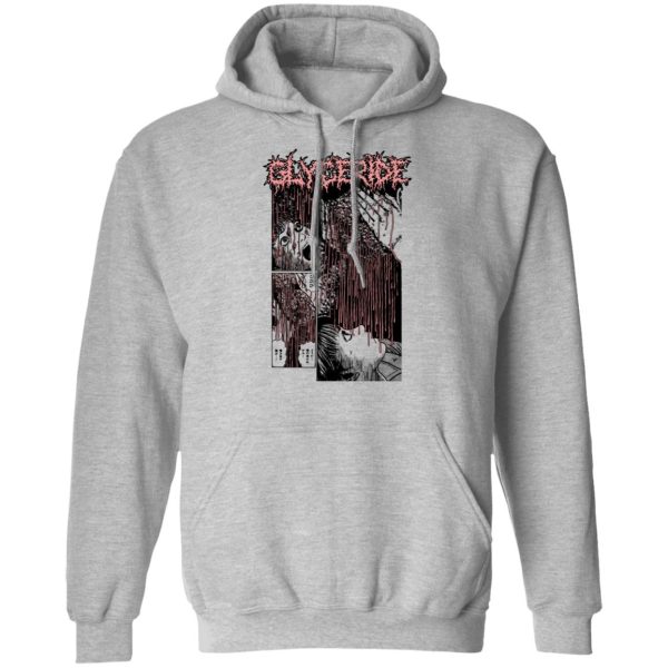 Junji Ito Glyceride T-Shirts, Hoodies, Sweater