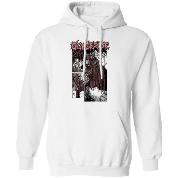 Junji Ito Glyceride T-Shirts, Hoodies, Sweater