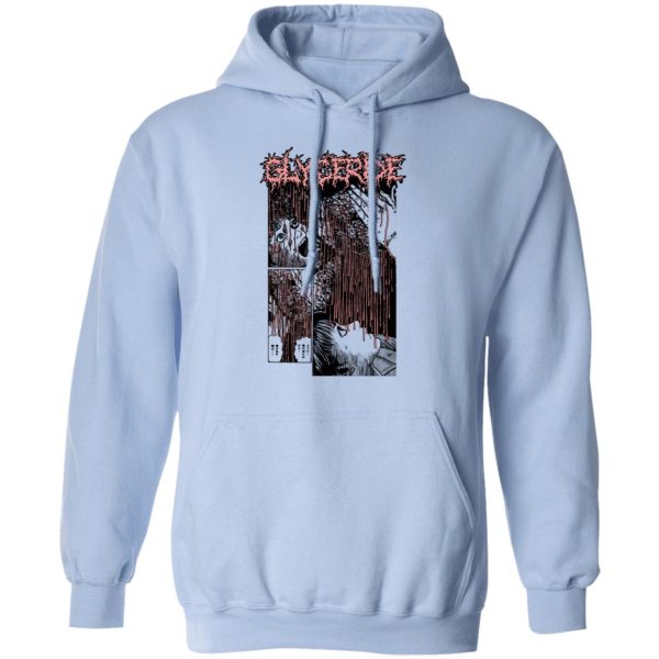 Junji Ito Glyceride T-Shirts, Hoodies, Sweater