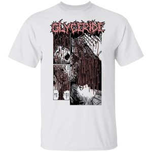 Junji Ito Glyceride T-Shirts, Hoodies, Sweater 10 Junji Ito Glyceride T Shirts Hoodies Sweater 8