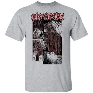 Junji Ito Glyceride T-Shirts, Hoodies, Sweater 11 Junji Ito Glyceride T Shirts Hoodies Sweater 9