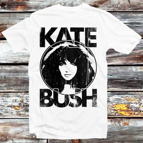 Kate Bush Vintage Unisex T-shirt Best Fans Gifts – Apparel, Mug, Home Decor – Perfect Gift For Everyone