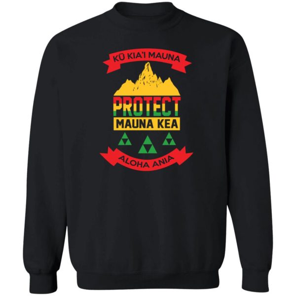 Ku Kiai Mauna Protect Mauna Kea Aloha Aina T-Shirts, Hoodies, Sweater