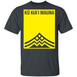 Ku Kia&rsquo;l Mauna Shirt