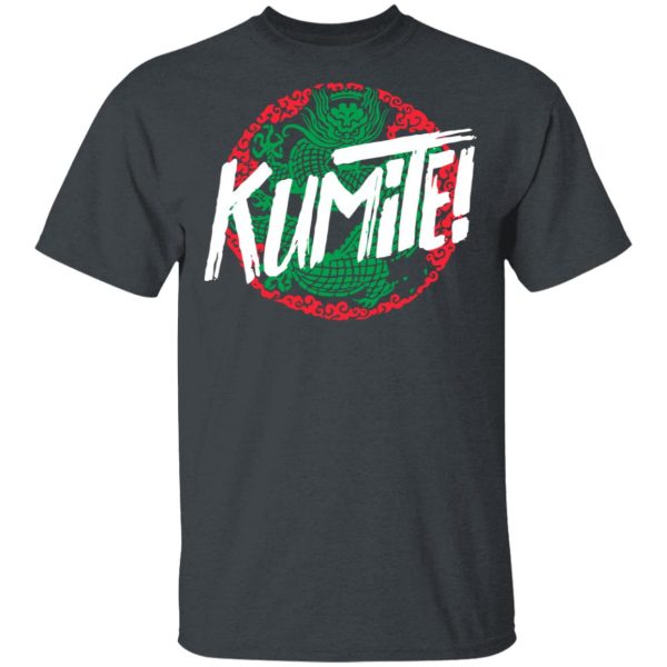 Kumite! Shirt