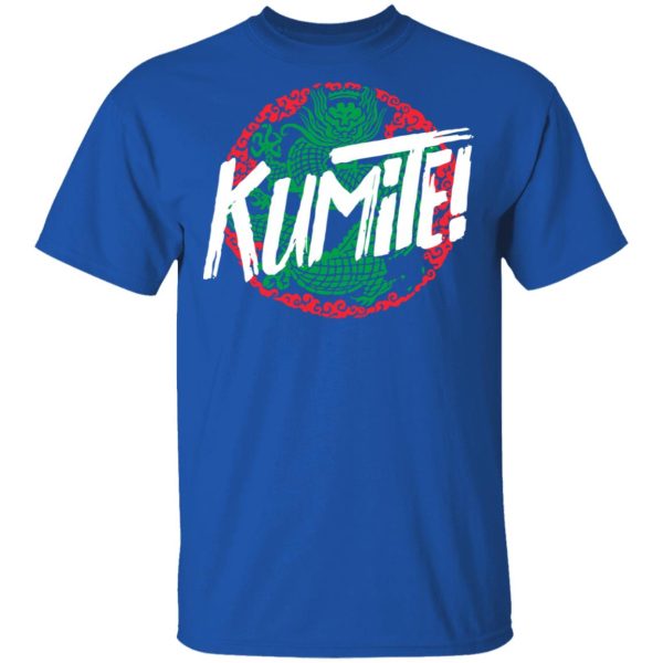 Kumite! Shirt