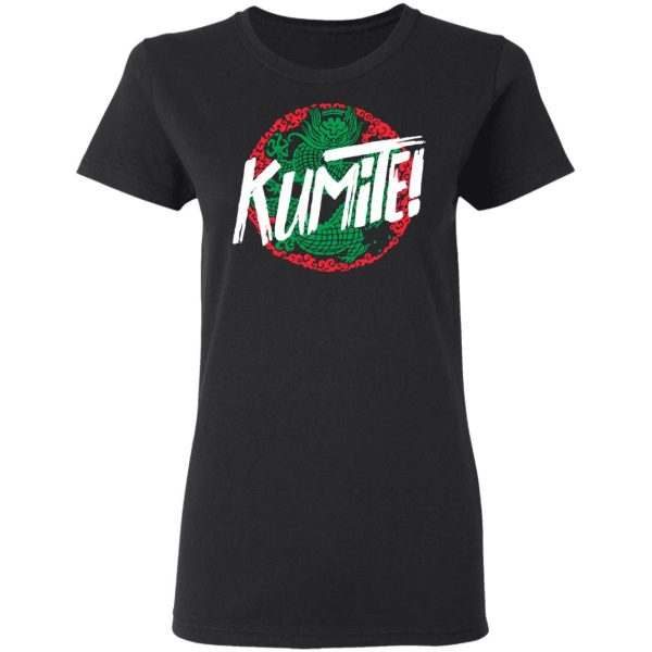 Kumite! Shirt