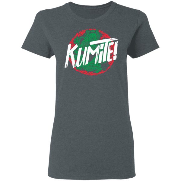 Kumite! Shirt