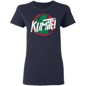 Kumite! Shirt 3