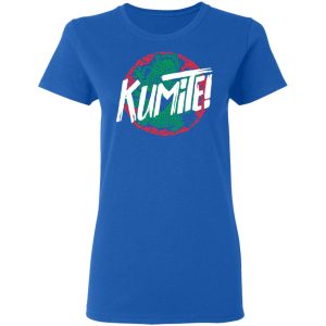 Kumite! Shirt 4