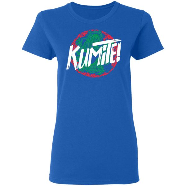 Kumite! Shirt