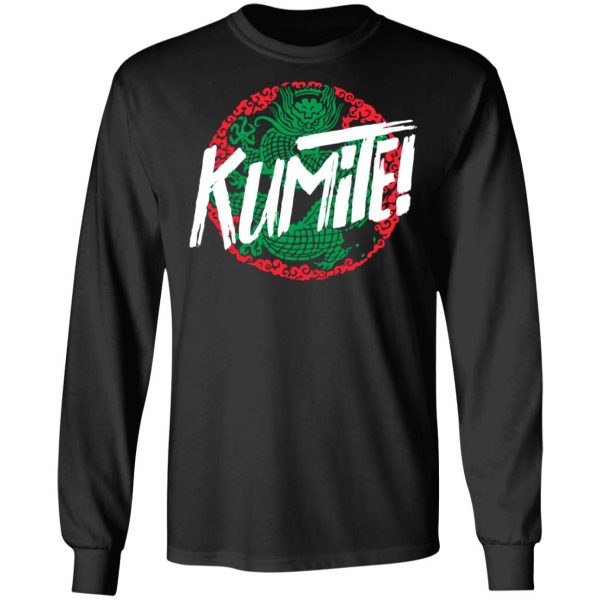 Kumite! Shirt