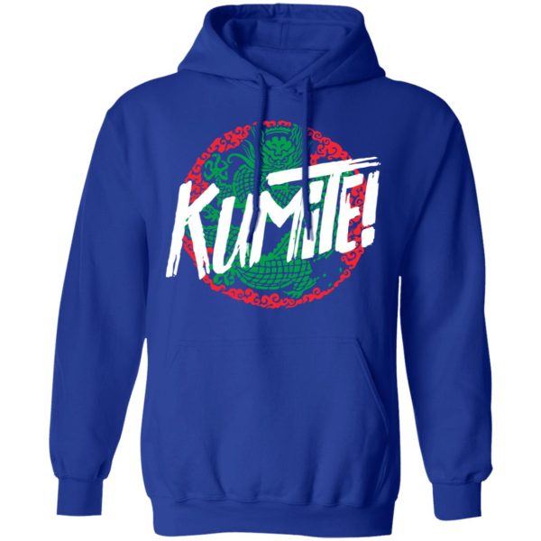 Kumite! Shirt