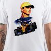 Lando Norris F1 T-shirt – Apparel, Mug, Home Decor – Perfect Gift For Everyone