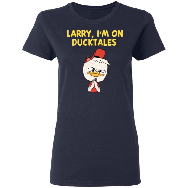 Larry I’m On Ducktales T-Shirts, Hoodies, Sweater