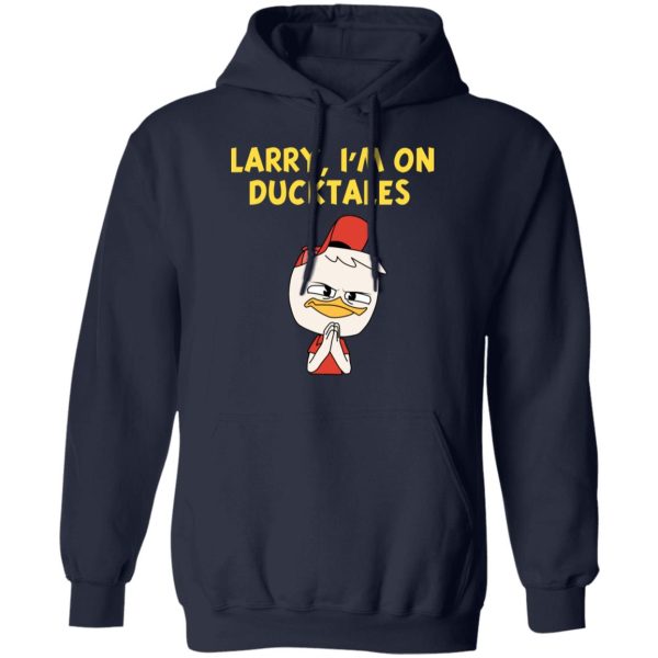 Larry I’m On Ducktales T-Shirts, Hoodies, Sweater