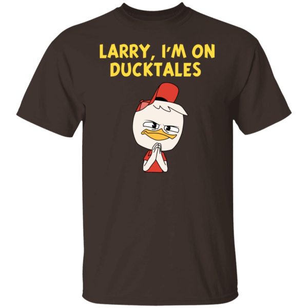 Larry I’m On Ducktales T-Shirts, Hoodies, Sweater